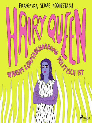 cover image of Hairy Queen